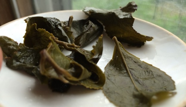 Tri Roasted Ali Shan