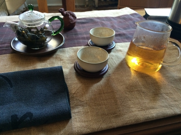 Four Heavenly Hong Shui