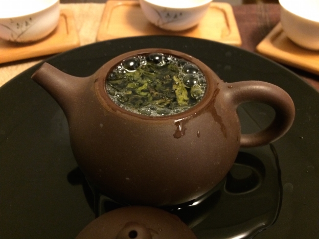 San Lin Shi Winter Sprout 2014