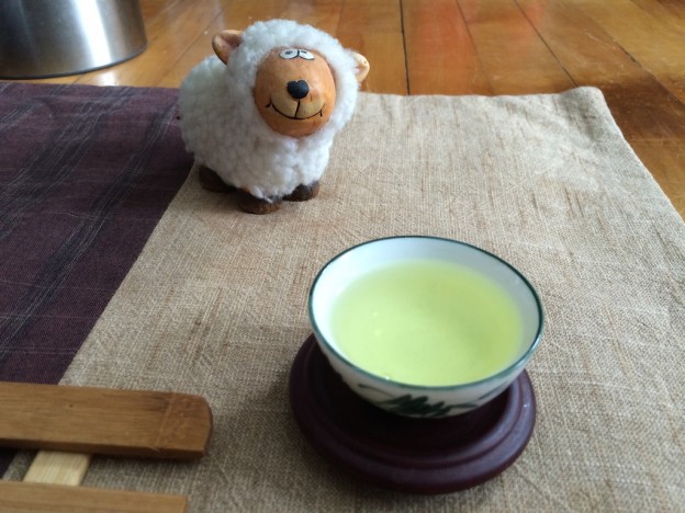 Tea in the Year of the Wood Sheep