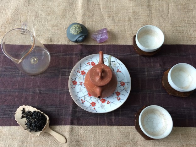 Alishan Oolong Black