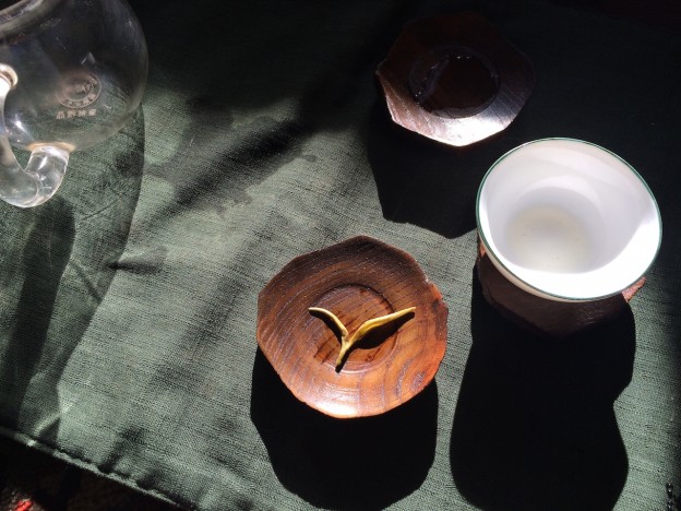 2015 Spring Tea Anticipation