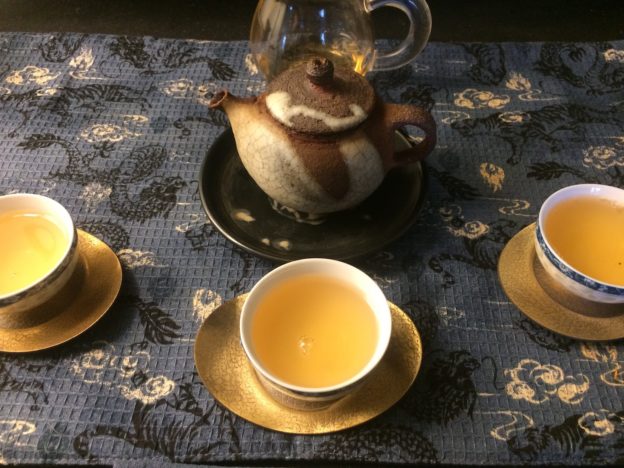 A Calm Fragrance in Autumn