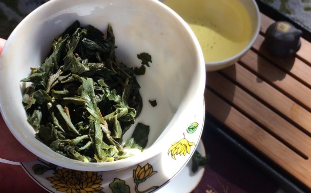 Master’s Collection Formosa Pouchong from Adagio