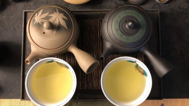 Spring Sencha from Obubu
